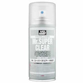 MR HOBBY B516 MR SUPER CLEAR SEMI-GLOSS